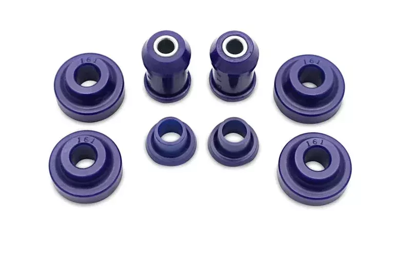 SuperPro Front Classic Kit – Control Arm & Idler Arm Kit KIT056FK fits 1972-1978 Mazda RX-3 / 1972-1976 Mazda RX-3 / 1977-1978 Mazda RX-3 Sp