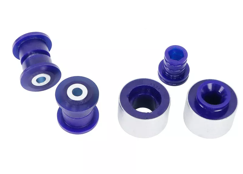 SuperPro Front Control Arm Bushing Kit fits 2006-2016 Audi / Volkswagen Eos BASE / 2006-2013 Audi A3 / 2009-2017 Volkswagen CC