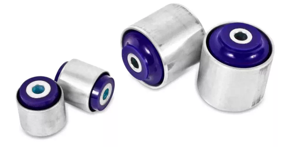 SuperPro Front End Alignment Bushing Kit fits 2011-2017 Chevrolet Caprice PPV / 2014-2017 Chevrolet SS / 2008-2009 Pontiac G8 / 2008-2009 Pontiac G8 GT / 2009 Pontiac G8 GXP