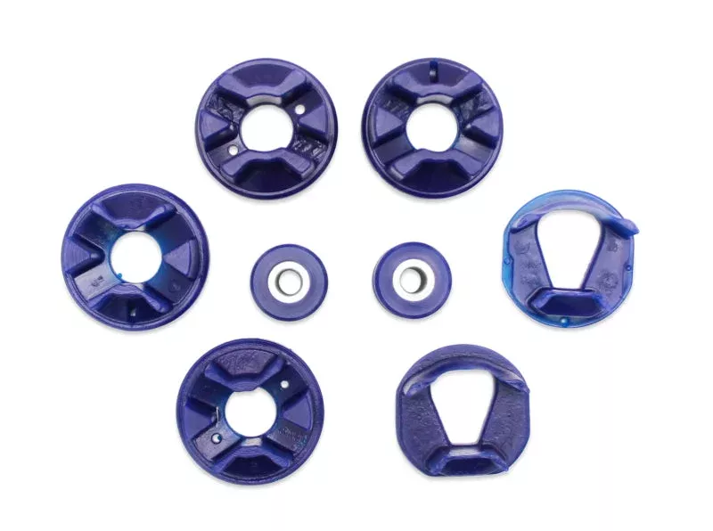 SuperPro Front Gearbox and Engine Mount Bushing Set fits 2002-2006 Mini Cooper S