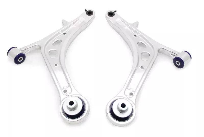 Superpro Front Lower Alloy Control Arm Kit (STD Align) fits 2011-2014 Subaru Impreza WRX / 2008-2014 Subaru Impreza WRX STI / 2010 Subaru Impreza WRX STI Special Edition
