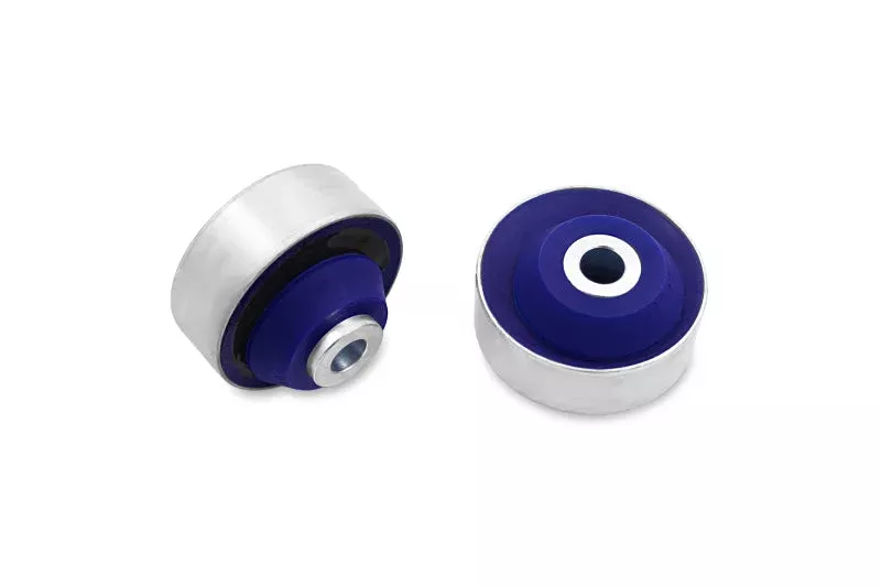 SuperPro Front Lower DuroBall Control Arm – w/ Caster Bushing Set fits 2003-2006 Mitsubishi Lancer Evolution