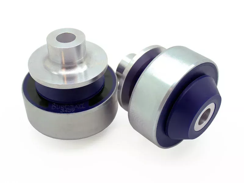 SuperPro Front Lower Inner DuroBall Control Arm Bushing Kit (Std. Alignment) fits 2015-2025 Subaru WRX / 2015-2021 Subaru WRX STI