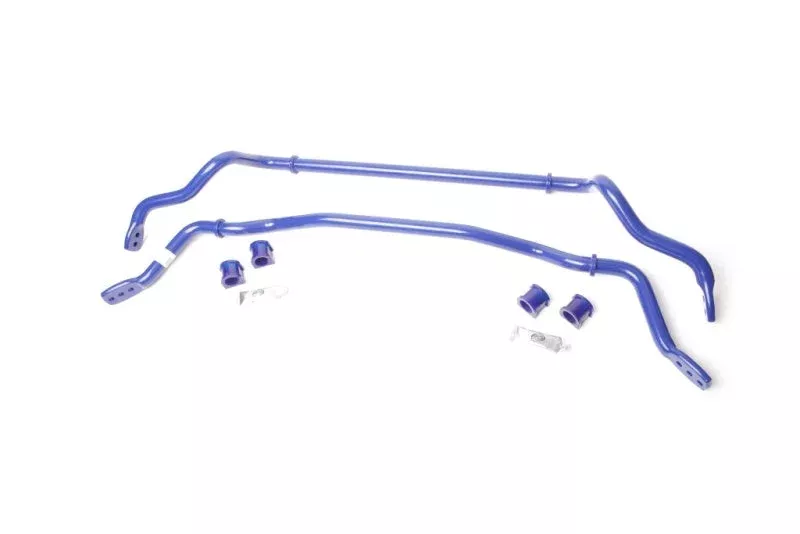 SuperPro Front / Rear & Sway Bar Kit – 27mm Adjustable fits 2008 2010-2015 Mitsubishi Lancer
