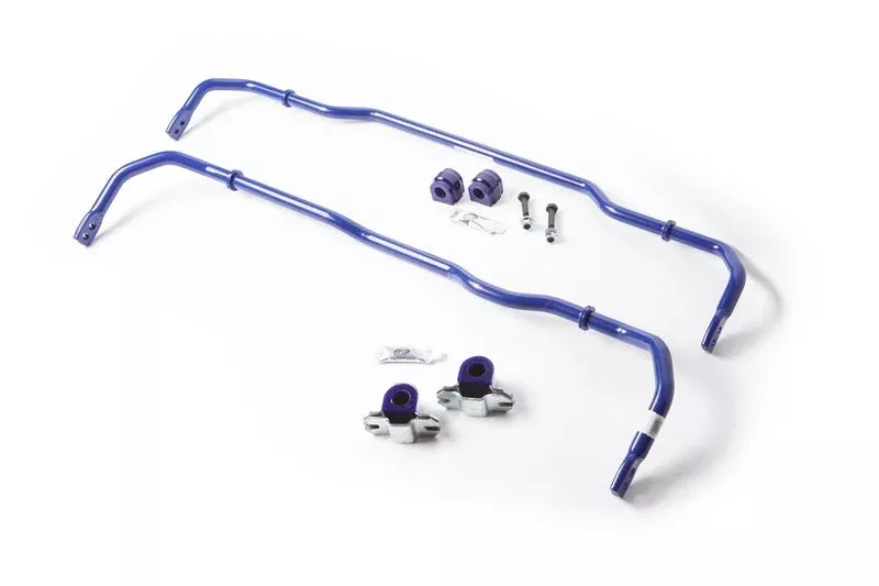 SuperPro Front & Rear Sway Bar Kit RC0005-KIT fits 2005-2019 Audi / Volkswagen