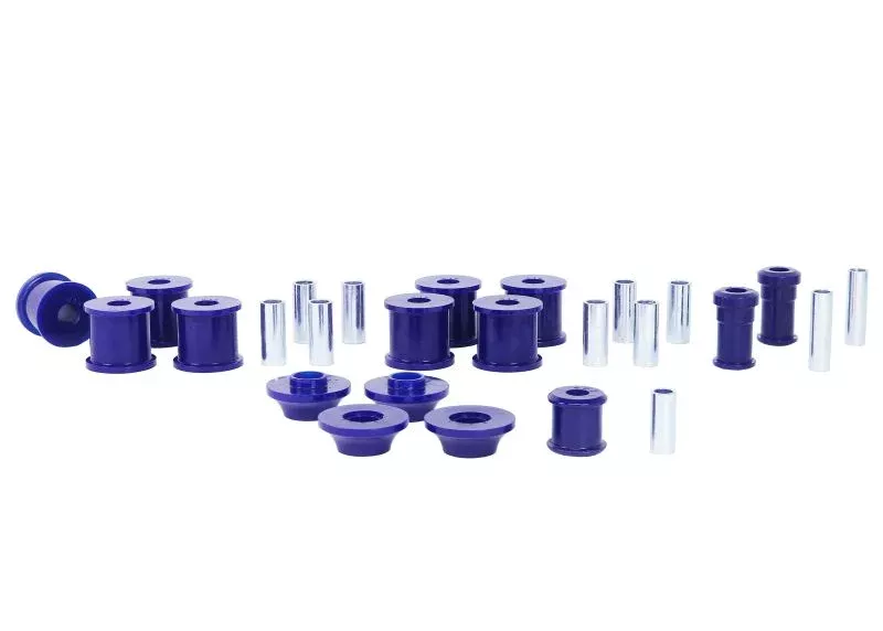 SuperPro Front / Rear Vehicle Master Kit KIT057K fits 1971-1977 Toyota Celica