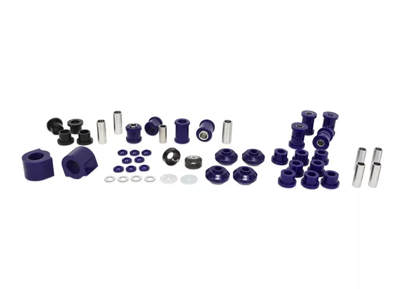 Superpro Front Suspension Kit Stainless Steel Hardware fits 1971-1980 Triumph Spitfire Mkiv-1500