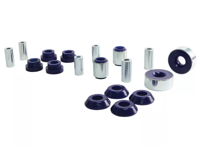 SuperPro Front Suspension Performance Kit fits 2004-2008 Acura TSX / 2003-2007 Honda Accord / 2003-2005 DX / 2003-2007 EX / 2007 EX-L / 2005-2007 Hybrid / 2006 LX Special Edition / 2005 SE / 2006-2007 Value Package