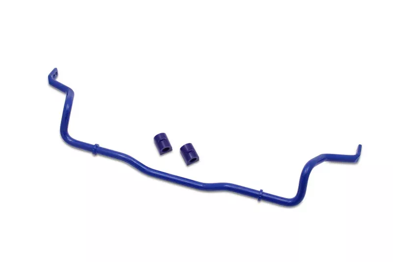 SuperPro Front Sway Bar Kit - 24mm Adjustable fits 2016-2018 Ford Focus RS