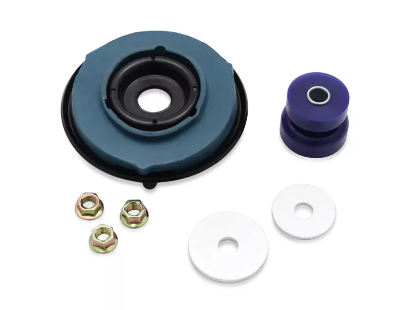 SuperPro Front Upper Strut Mount Assembly (Individual) fits 2005-2021 Nissan Frontier, Frontier LE