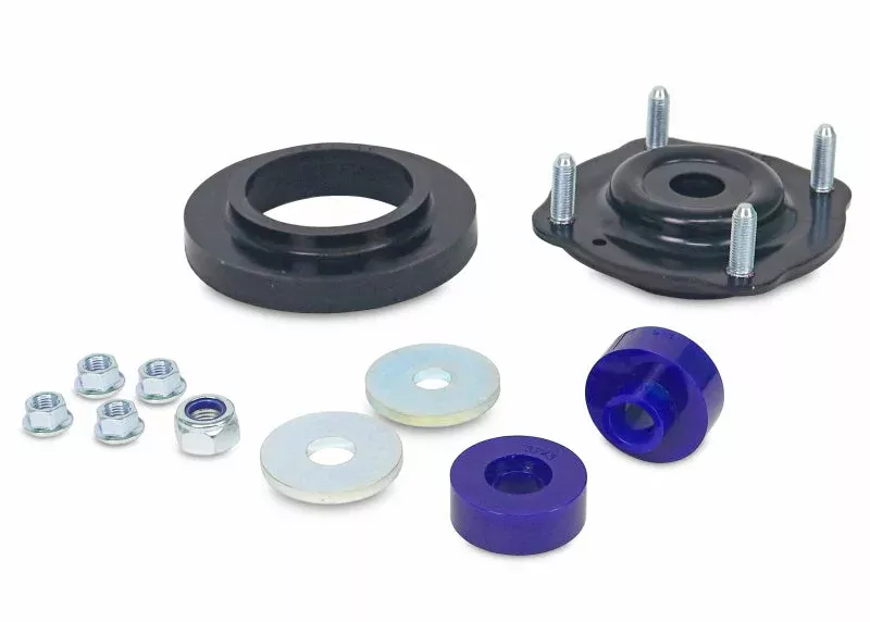SuperPro Front Upper Strut Mount fits 2008-2011, 2013-2021 Lexus Lx570 / 2008-2011, 2013-2021 Toyota Land Cruiser / 2020-2021 Toyota Land Cruiser Heritage Edition