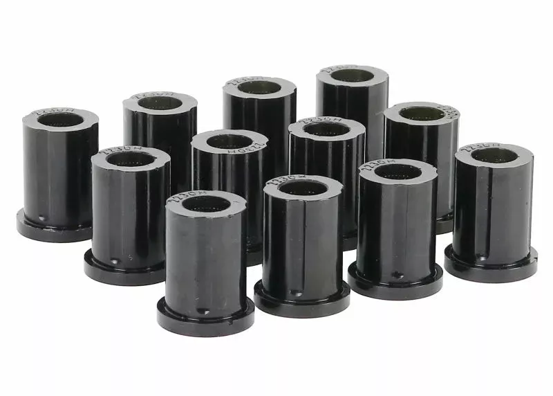 SuperPro KIT020HK -Sprg/Bushing Kit-24 Bushes fits 1960-1983 Toyota Land Cruiser