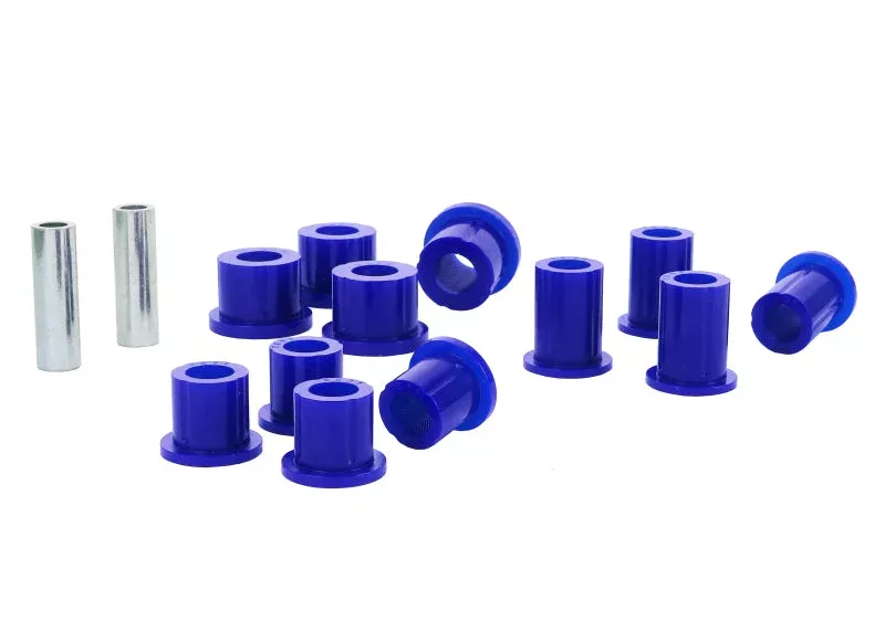 Superpro KIT096K Leaf Spring & Shackle Bushing Kit fits Toyota Hilux