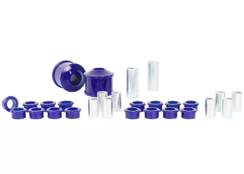 SuperPro KIT116K Vehicle Alignment Kit fits 1989-1998 Nissan 240sx
