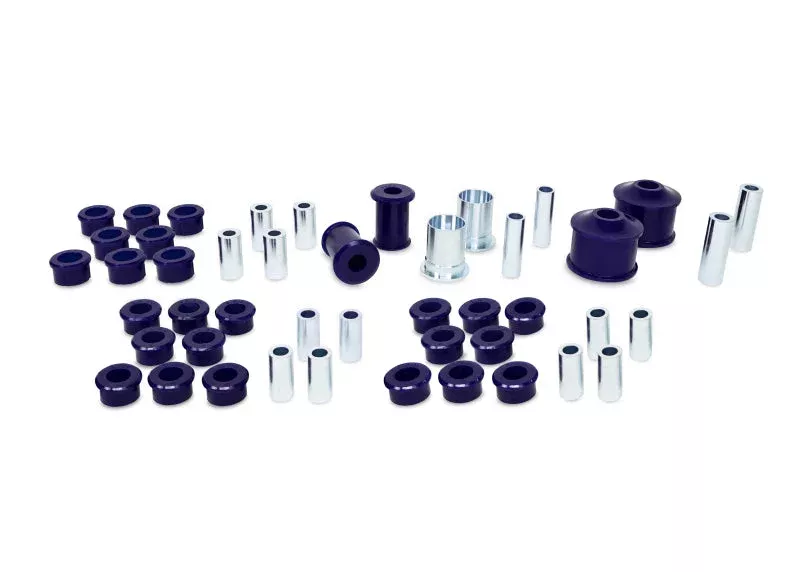 SuperPro KIT125K Vehicle Enhancement Kit (Large LCA Inner Bushing) fits 1989-1994 Nissan 240sx S13