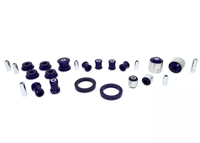 Superpro KIT254K Front & Rear Performance Bushing Kit fits 2010-2015 Chevrolet Camaro