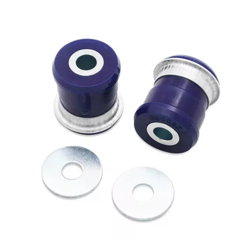 SuperPro KIT6485K Upper Control Arm Replacement Bushing Kit (1 Arm) (For TRC6480) fits 2008-2011, 2013-2021 Lexus Lx570 / 2008-2011, 2013-2021 Toyota Land Cruiser / 2020-2021 Toyota Land Cruiser Heritage Edition