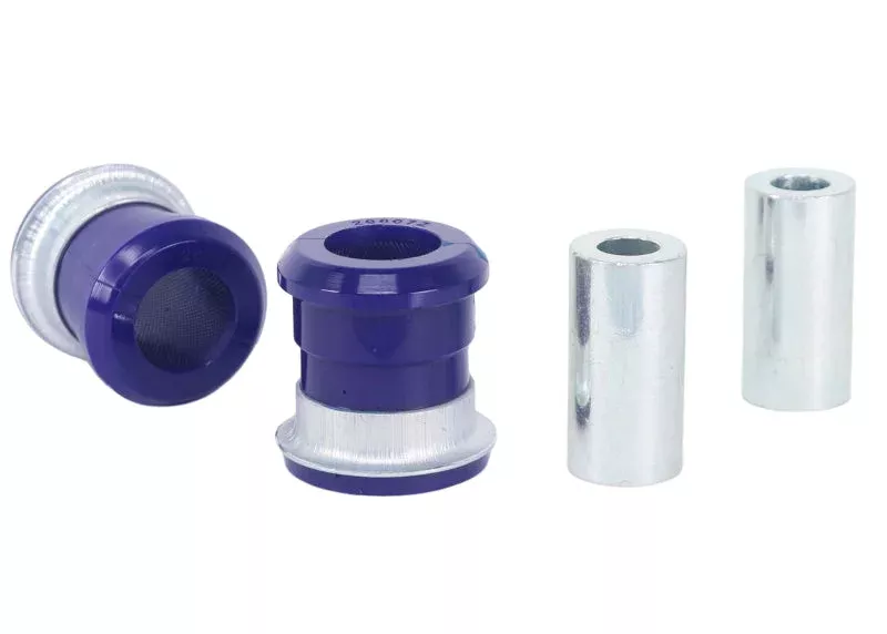 SuperPro KIT6540K Upper Control Arm Replacement Bushing Kit (1 Arm) (For TRC6540) fits 2005-2008-2013-2019 Nissan Frontier / 2005-2010 Nissan Frontier LE / 2011-2021 Nissan Frontier S / 2005-2012 Nissan Pathfinder LE / 2006-2012 Nissan Pathfinder S