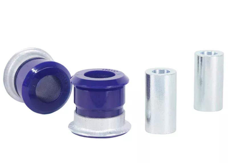 SuperPro KIT6640K Upper Control Arm Replacement Bushing Kit (1 Arm) (For TRC6640 & TRC6645) fits Dodge Ram / 2009-2010-2009-2010 Dodge Ram 1500 / 1500-2013-2023 Ram 1500 / 2011-2021-2014-2015 Ram 1500 Laramie / 2015-2023 Ram 1500 Limited