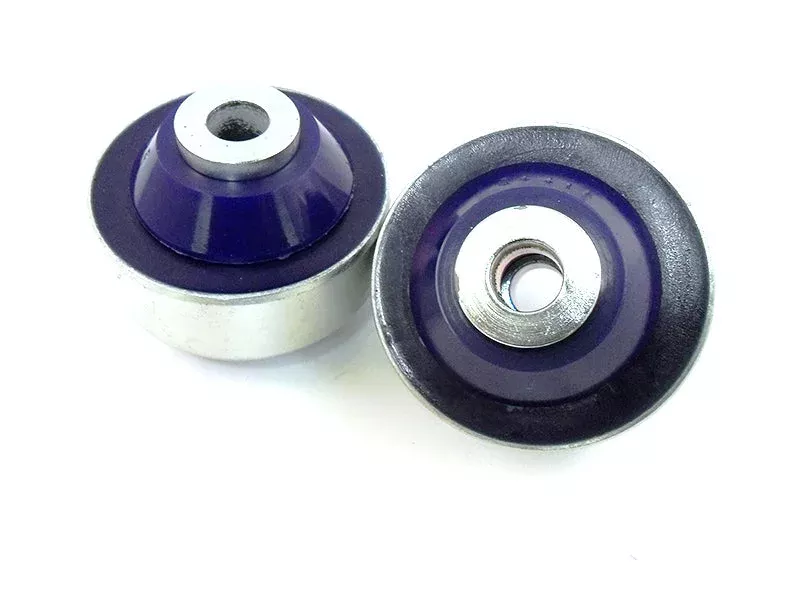 SuperPro Lower Inner Rearward DuroBall Control Arm Bushing Set fits 2003-2006 Mitsubishi Lancer Evolution