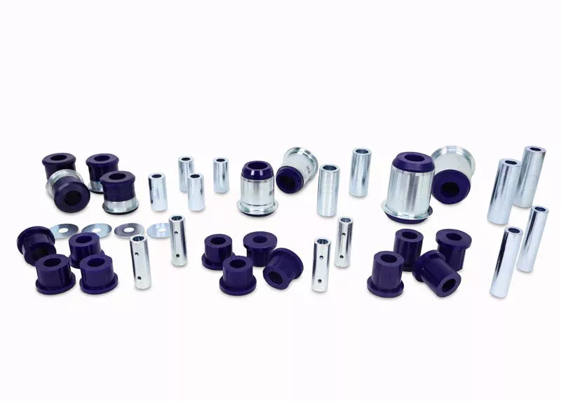 SuperPro Master Bushing Kit fits 2007-2021 Toyota Tundra