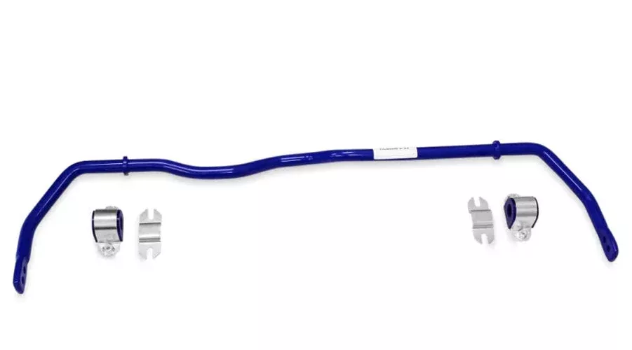 SuperPro RC0006FZ-26 Front 26mm 3-Position Adjustable Sway Bar Kit fits 2006-2013-2006-2013 Audi A3 Quattro / 2008-2015-2012-2013 Audi TT Quattro / 2012-2013 Volkswagen Golf R / 2008 Volkswagen R32 / 2014-2016 Volkswagen Tiguan