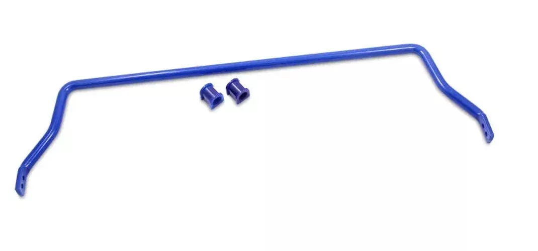 SuperPro RC0035FZ-24 Front 24mm 2-Position Adjustable Sway Bar Kit fits 1990-1997 Mazda Miata, Miata BASE
