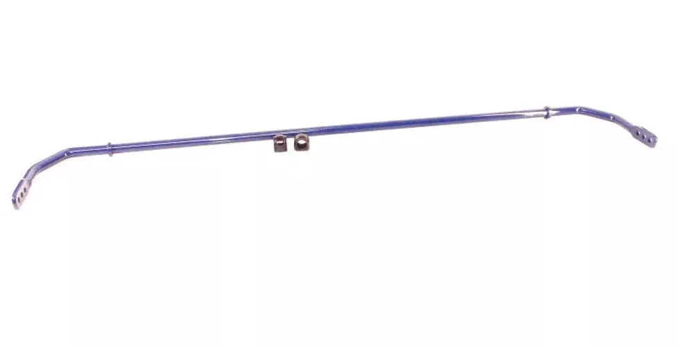 SuperPro RC0045RZ-20 Rear 20mm 3-Position Adjustable Sway Bar Kit fits 2002-2015 Mini Cooper, Cooper BASE