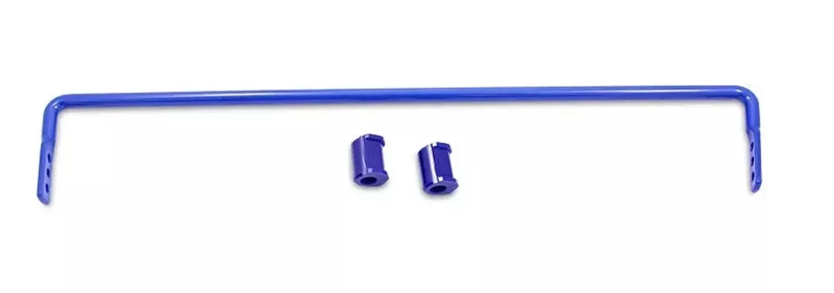 SuperPro Rear 18mm 3 Position Adjustable Sway Bar Kit fits 1998-2005 Lexus Gs300 BASE / 1998-2000 Lexus Gs400 / 2001-2005 Lexus Gs430