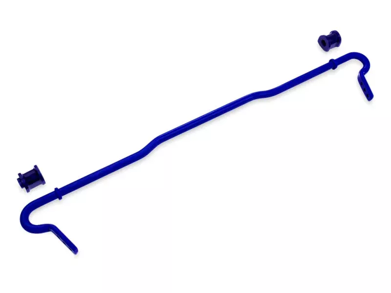 SuperPro Rear 18mm 3-Position Adjustable Sway Bar Kit RC0015RZ-18 fits 2013-2016 Scion FR-S / 2013-2020 Subaru BRZ Limited / 2013-2019 Subaru BRZ Premium / 2015-2019 Subaru BRZ / 2017-2020 Toyota 86