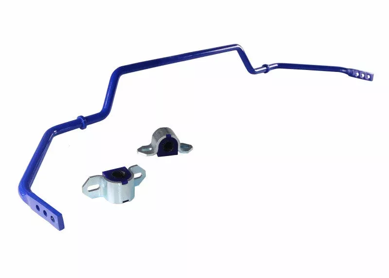 SuperPro Rear 20mm 3-Position Adjustable Sway Bar Kit fits 2009-2021 Nissan GT-R Premium