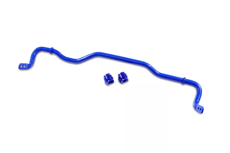 SuperPro Rear 24mm 2-Position Sway Bar Kit fits 2015-2019-2015-2019 Audi A3 Quattro / 2015-2019-2020 Audi S3 / 2017-2018 Audi RS3 / 2015-2019 Volkswagen Golf R / 2017-2019 Volkswagen Golf Alltrack