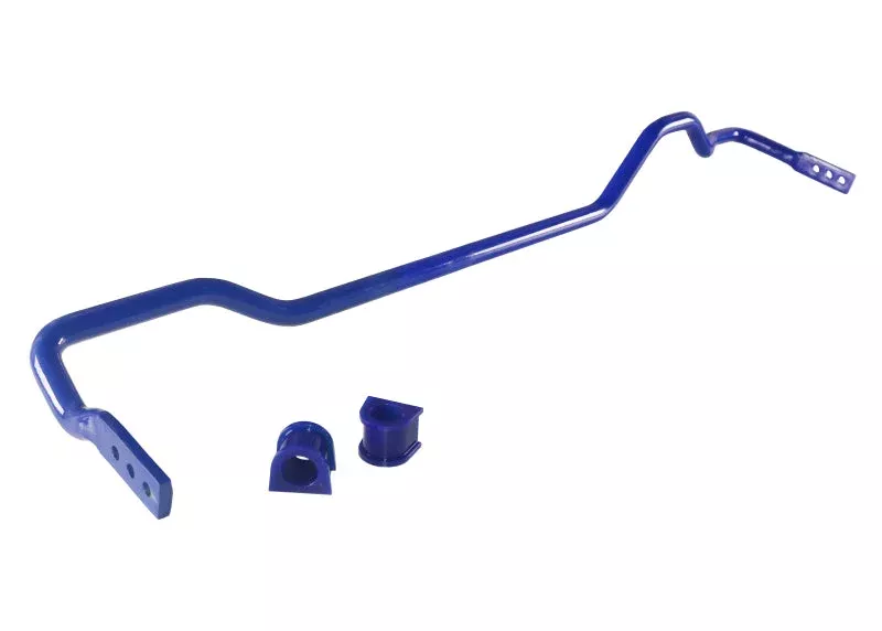 SuperPro Rear 24mm 3-Position Adjustable Sway Bar Kit fits 2004-2007 Subaru Impreza WRX STI / 2007 Subaru Impreza WRX STI Limited