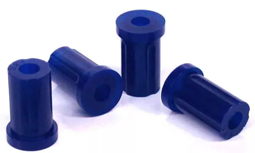 SuperPro Rear Control Arm Bushing Kit SPF0024K fits 1973-1978 Nissan B210 / 1983-1985 Nissan B210 / 1983-1985 Nissan Sentra