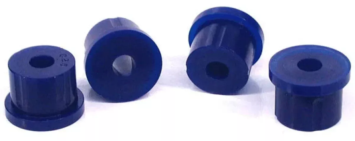 SuperPro Rear Control Arm Bushing Kit SPF0025K fits 1971-1973 Nissan 1200 / 1970-1973 Nissan B110 / 1973-1978 Nissan B210 / 1983 Nissan Pulsar