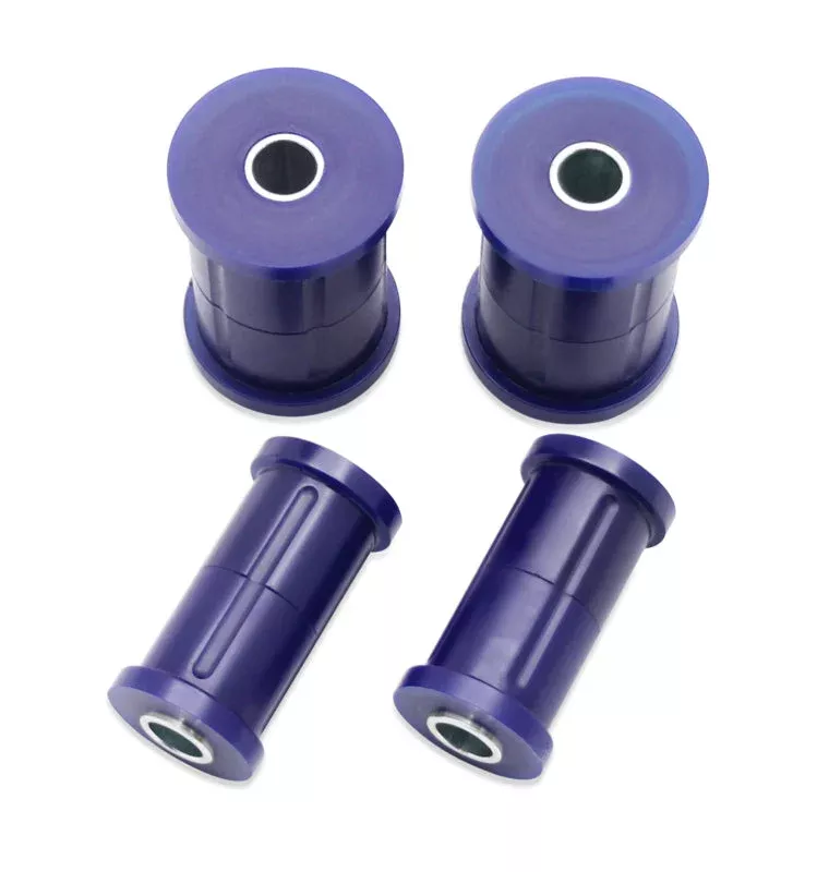 SuperPro Rear Leaf Spring Bushing Set fits 1995-2001 Ford Explorer