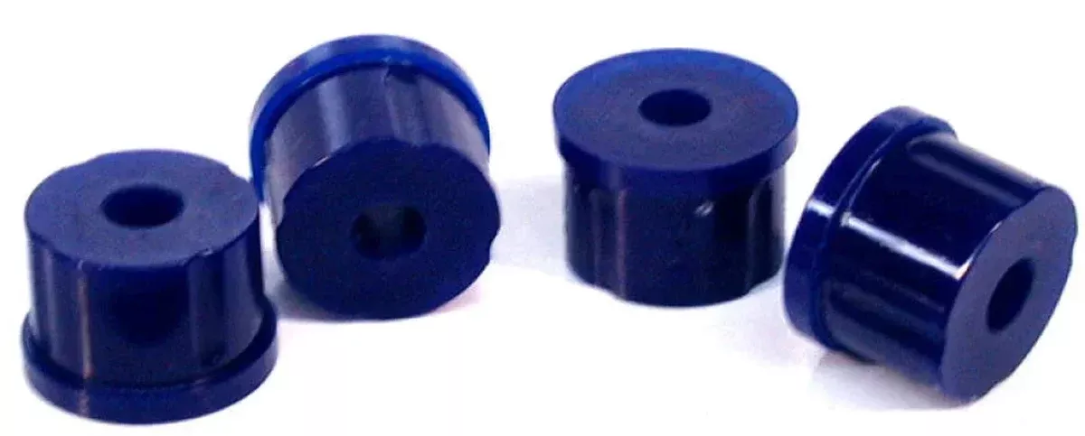 SuperPro Rear Leaf Spring Forward Spring Eye Bushing Kit SPF0037K fits 1977-1980 Mazda Glc / 1970-1972 Mazda R100 / 1972-1978 Mazda RX-3