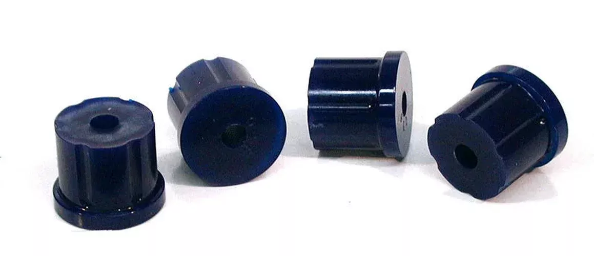 SuperPro Rear Leaf Spring Forward Spring Eye Bushing Kit SPF0038K fits 1972-1978 Mazda RX-3 / 1977-1978 Mazda RX-3 Sp