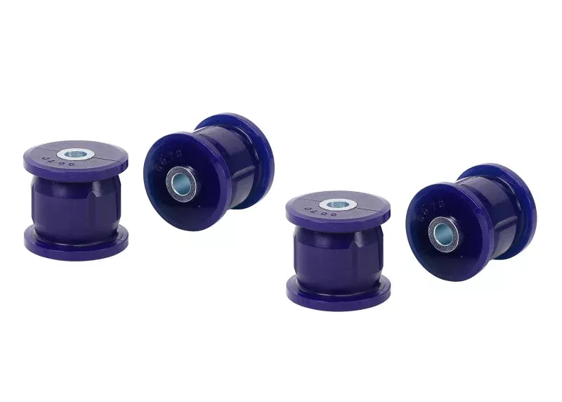 SuperPro Rear Lower Trailing Arm Lower Bushing Kit fits 1975-1981 Triumph TR7 / 1980-1981 Triumph TR8