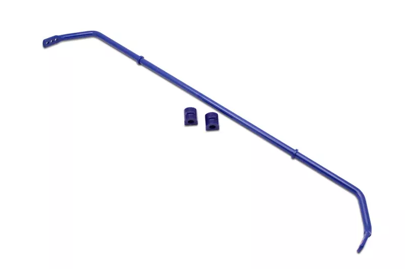 SuperPro Rear Sway Bar Kit – 22mm Adjustable fits 2016-2018 Ford Focus RS