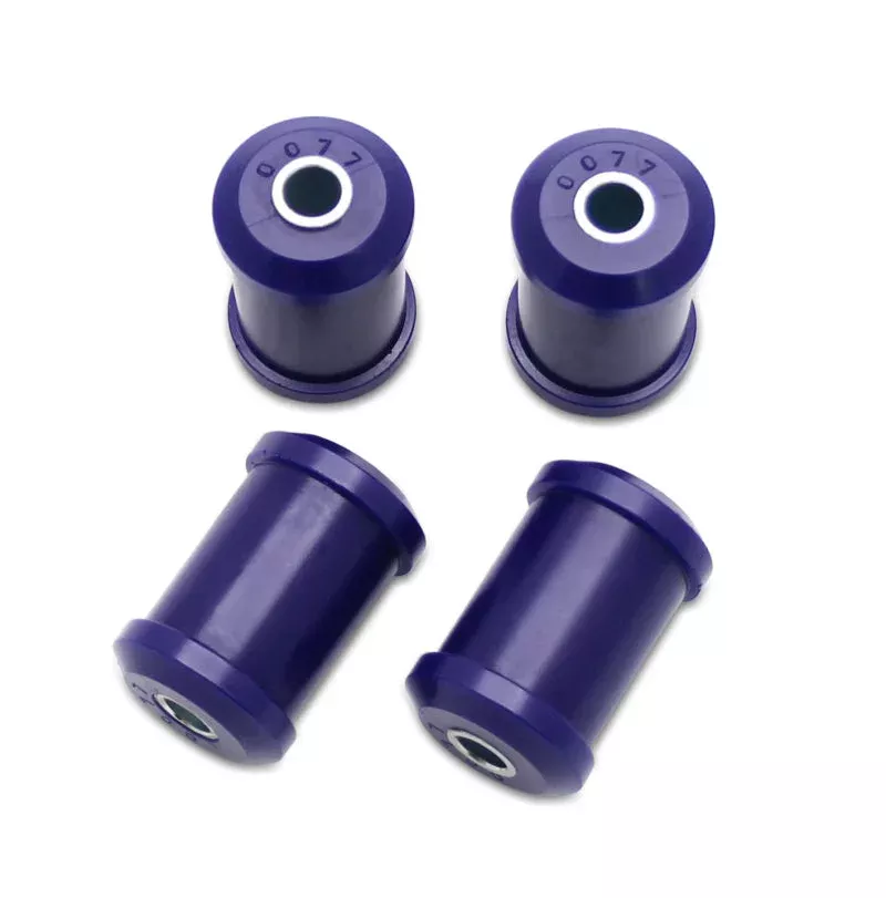 SuperPro Rear Trailing Arm Bushing Kit SPF0077K fits 1970-1973 Triumph Stag / 1965-1968 Triumph Tr4a / 1968-1976 Triumph Tr6
