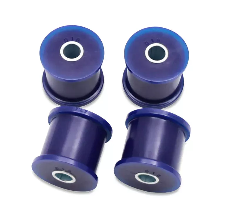 SuperPro Rear Trailing Arm Upper Bushing Set fits 1971-1985 Toyota Celica / 1970-1974 Toyota Corona / 1978-1984 Toyota Cressida