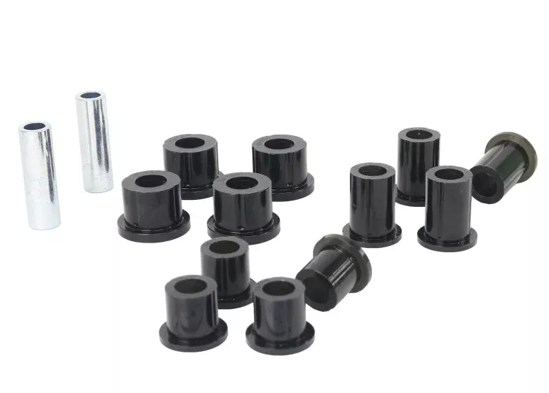 SuperPro Severe Duty Spring & Shackle Bush Kit KIT096HK fits Toyota Hilux