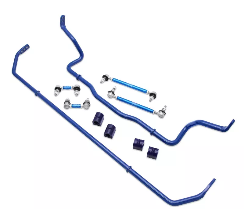 Superpro Sway Bar & Adjustable End Link Kit RCRS0095KIT fits 2016-2018 Ford Focus RS