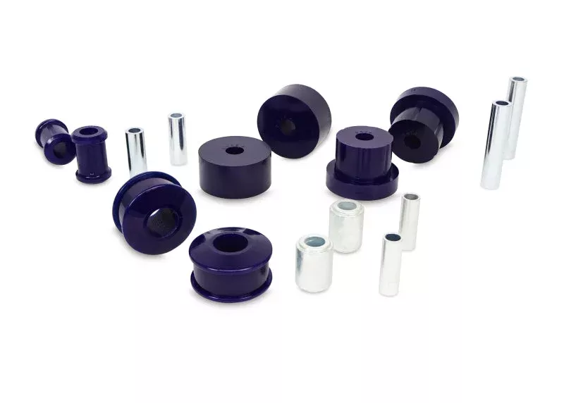 Superpro Vehicle Bushing Kit fits 1993-1998 Volkswagen Golf (mkiii) / 1993-1998 Volkswagen Jetta (mkiii)