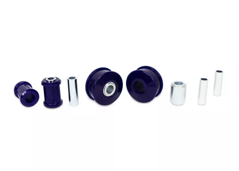 SuperPro Vehicle Bushing Kit – (Front & Rear) fits 1990-1994 Volkswagen Corrado / 1985-1998 Volkswagen Golf / 1985-1998 Volkswagen Jetta