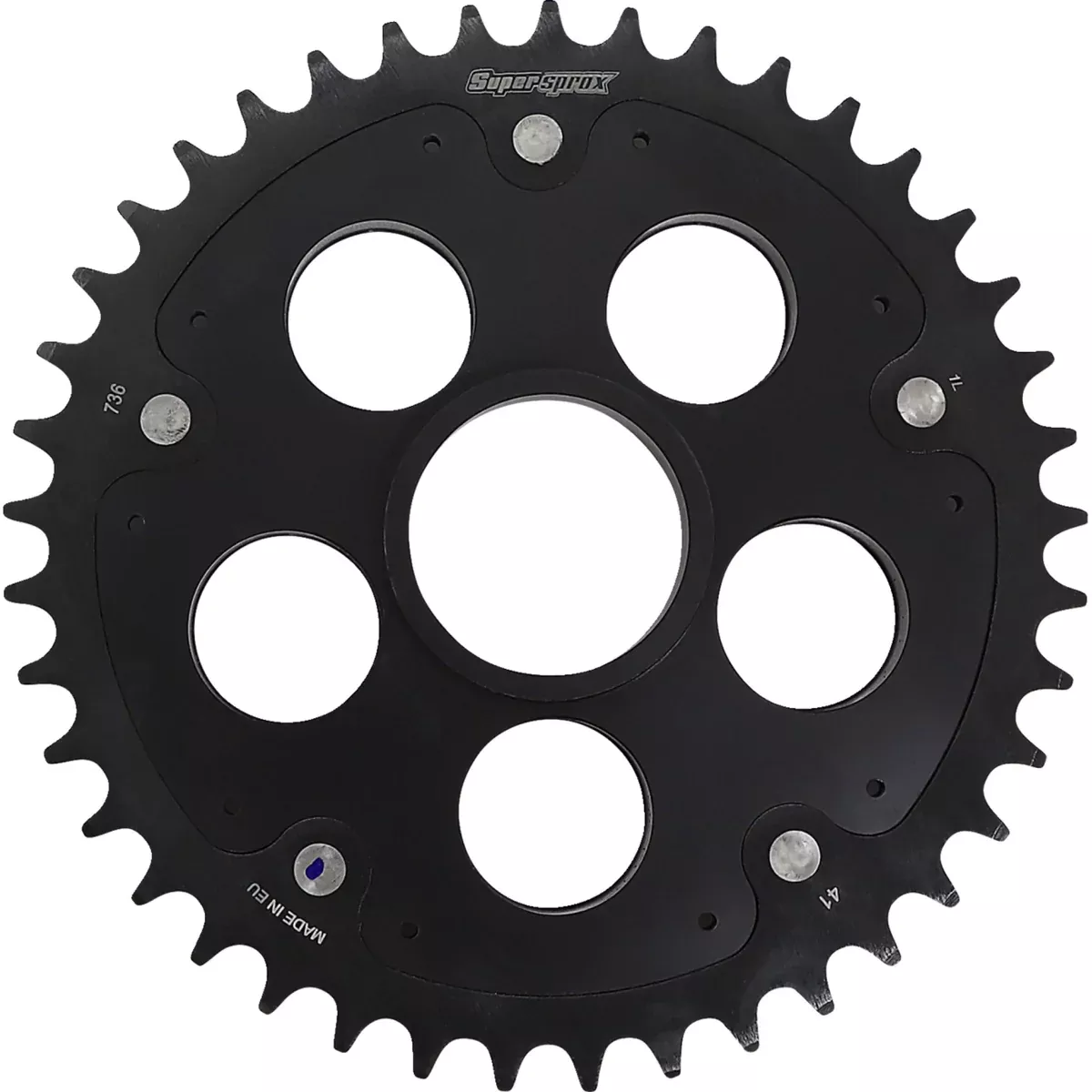 Supersprox Edge Kit - RSA-736-41-KIT Ducati Motorcycles 1995-2004
