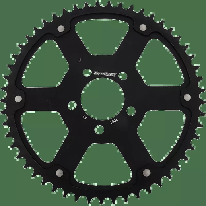 Supersprox Spkt Rear Stlth 53T
