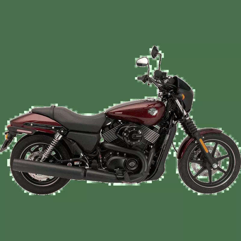 SuperTrapp 15-20 XG500/750 Stout Slip-On