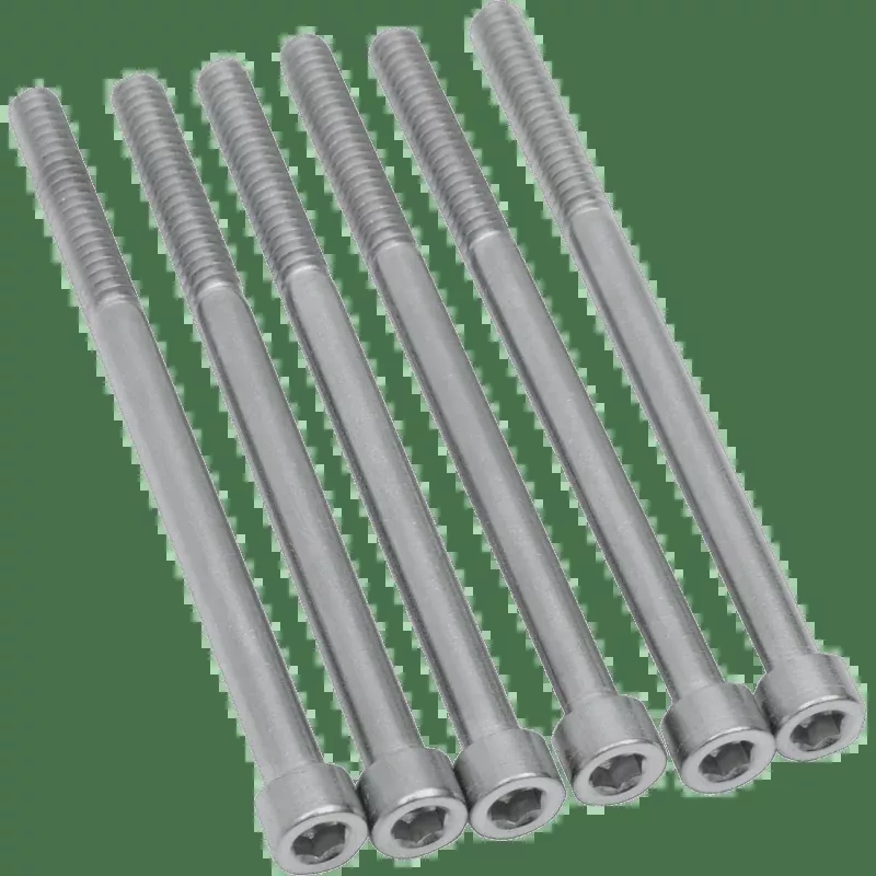 SuperTrapp 4" Disc Screw Kit F/34 Disc 6 Pack